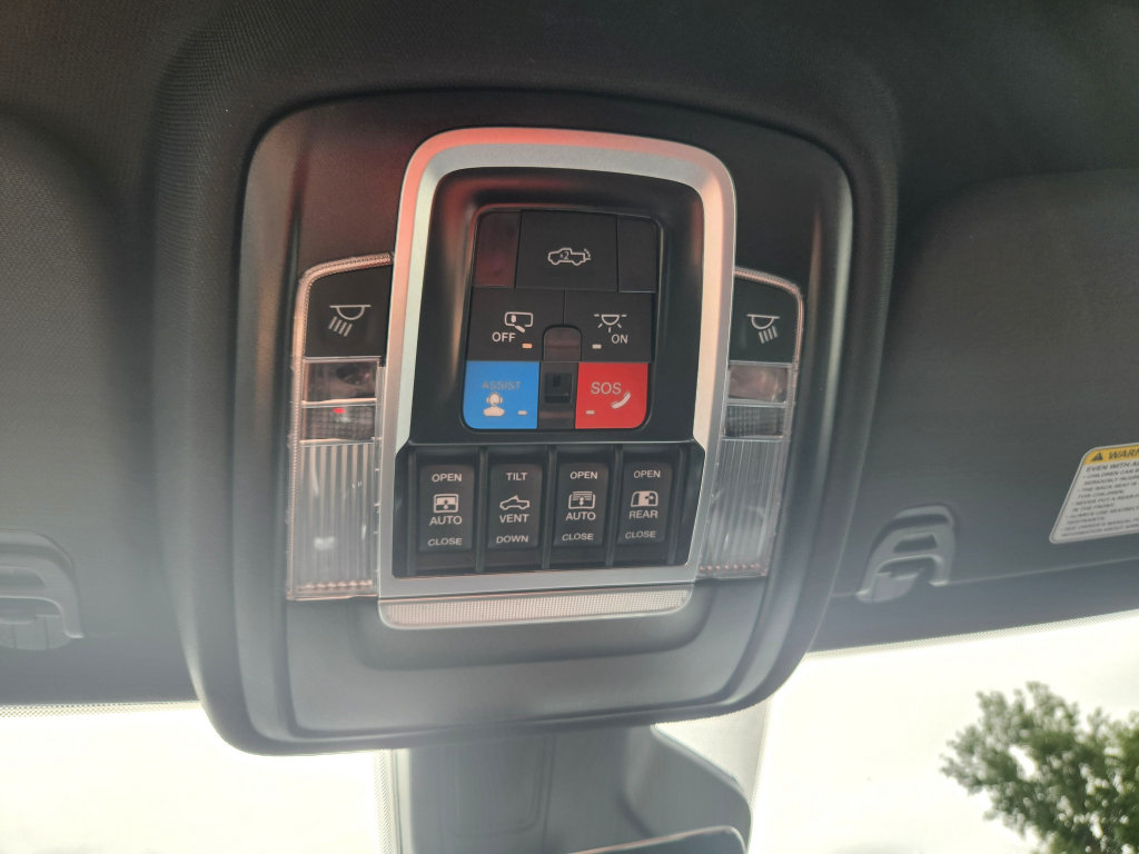 New 2026 RAM 1500 RHO w/ RHO Level 1 Equipment Group AWD/4WD image 39