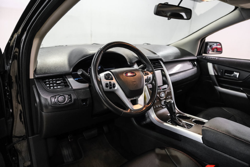 Used 2013 Ford Edge SEL AWD/4WD image 3
