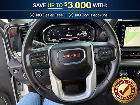 Used 2024 GMC Sierra 1500 SLT RWD image 18