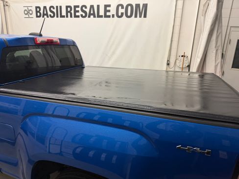 Used 2021 GMC Canyon Elevation Standard w/ Convenience Package image 27