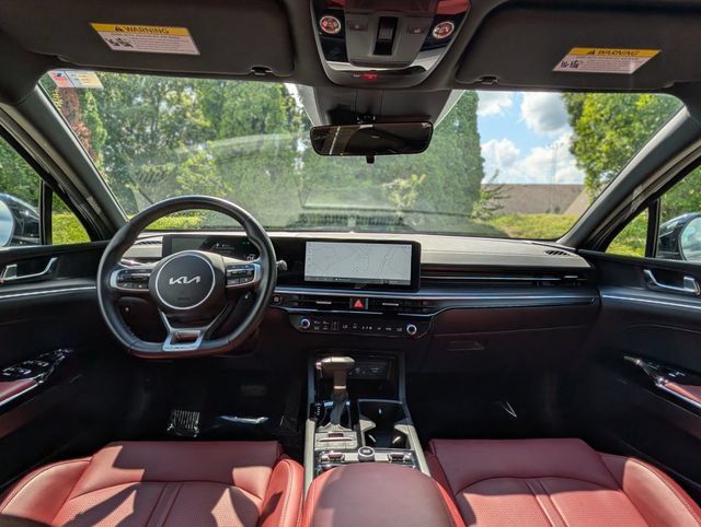 Used 2025 Kia K5 GT-Line w/ GT-Line Premium Package FWD image 13