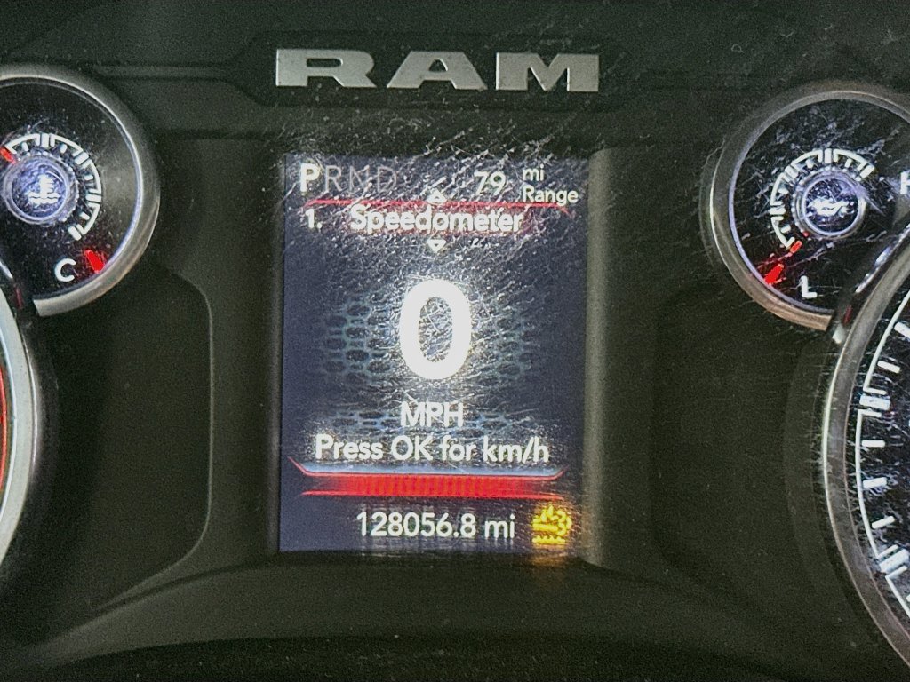 Used 2023 RAM 3500 Tradesman AWD/4WD image 13