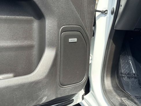 Used 2021 Chevrolet Silverado 1500 LT Trail Boss w/ Convenience Package II AWD/4WD image 23
