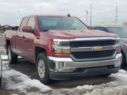 Used 2018 Chevrolet Silverado 1500 LT w/ All Star Edition
