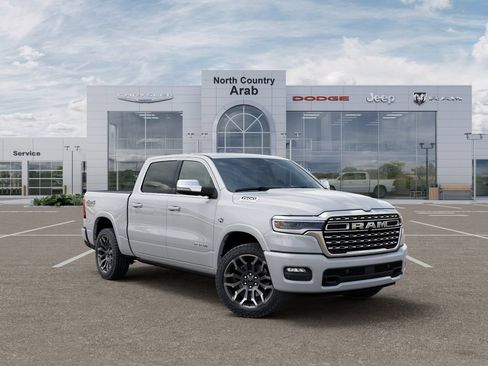 New 2026 RAM 1500 Limited w/ Off Road Group AWD/4WD image 5