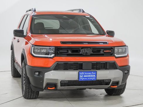 New 2026 Honda Passport TrailSport image 15