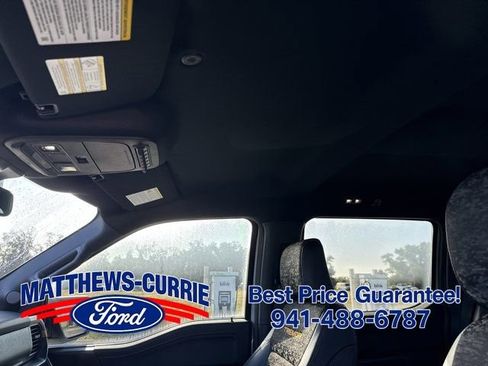 Certified 2025 Ford F150 Tremor w/ Bed Utility Package AWD/4WD image 11