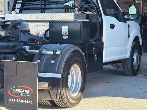 Used 2020 Ford F350 XL w/ XL Value Package image 9