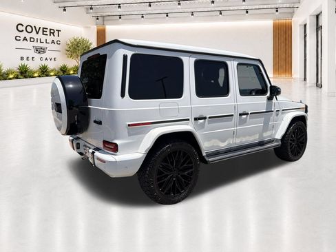 Used 2020 Mercedes-Benz G 550 w/ Exclusive Interior Package image 10
