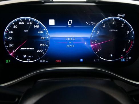 Used 2022 Mercedes-Benz SL 63 AMG 4MATIC image 20
