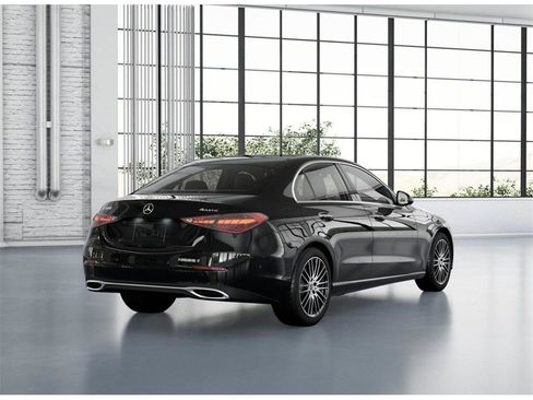 New 2026 Mercedes-Benz C 300 4MATIC Sedan image 22
