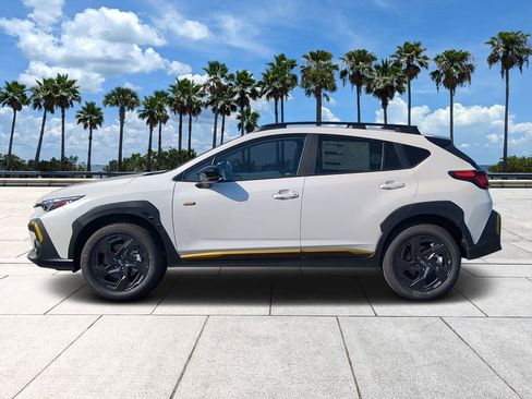 New 2026 Subaru Crosstrek 2.5i Sport AWD/4WD image 6