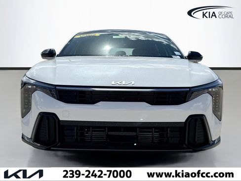 New 2026 Kia K4 GT-Line Turbo image 7
