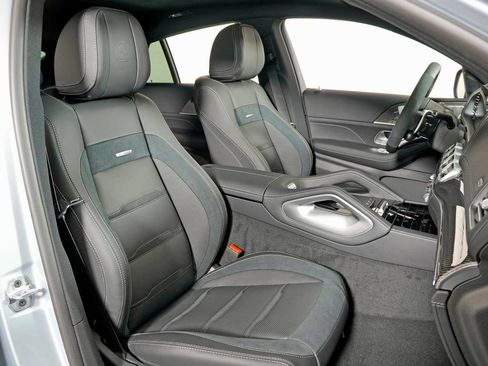 Certified 2026 Mercedes-Benz GLE 53 AMG 4MATIC Coupe image 33