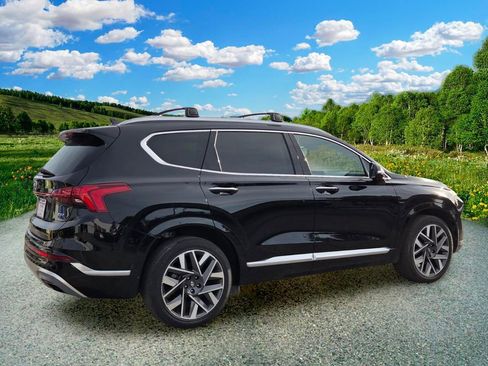 Used 2023 Hyundai Santa Fe Calligraphy FWD image 6