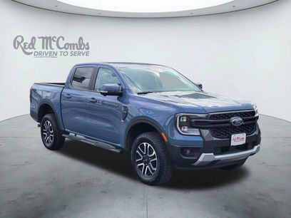 Certified 2025 Ford Ranger Lariat w/ Trailer Tow Package