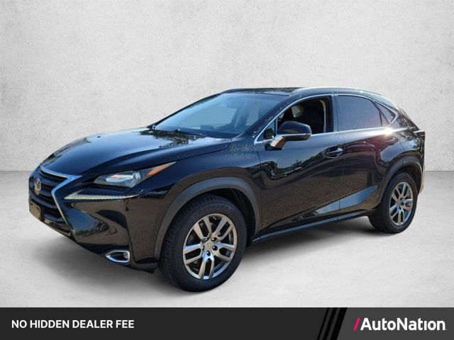 Used 2016 Lexus NX 200t AWD w/ Premium Package image 1