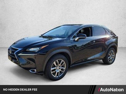 Used 2016 Lexus NX 200t AWD w/ Premium Package