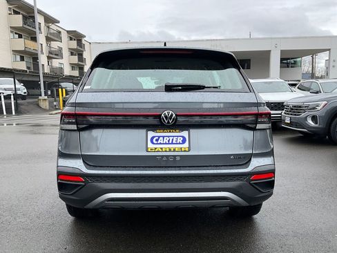 New 2026 Volkswagen Taos S image 7