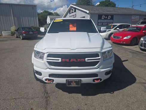 Used 2020 RAM 1500 Big Horn AWD/4WD image 3