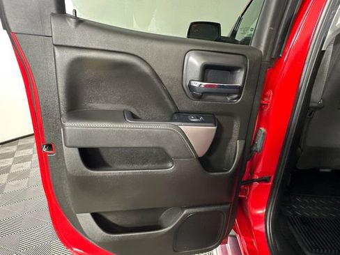 Used 2018 Chevrolet Silverado 1500 LT w/ All Star Edition AWD/4WD image 11