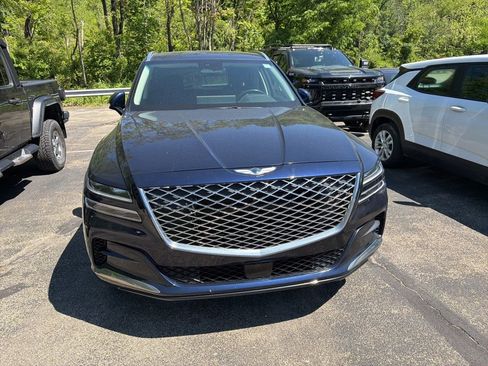 Used 2023 Genesis GV80 2.5T AWD/4WD image 6