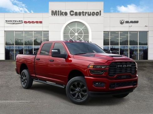 New 2026 RAM 2500 Tradesman image 5