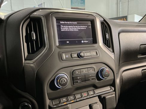 Used 2025 Chevrolet Silverado 1500 Custom AWD/4WD image 27