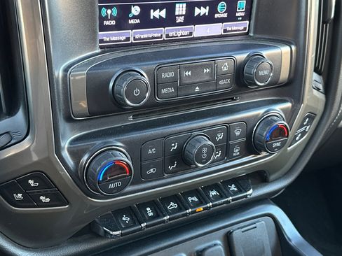 Used 2017 Chevrolet Silverado 1500 High Country w/ High Desert Package image 30