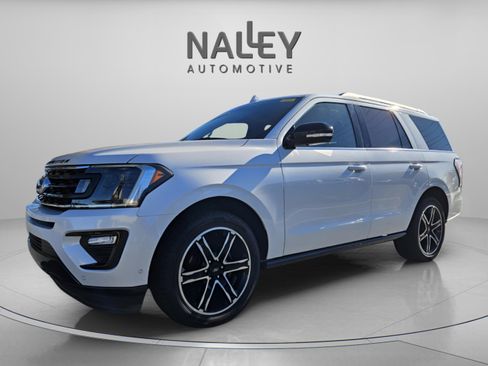 Used 2019 Ford Expedition Limited w/ Equipment Group 303A image 1