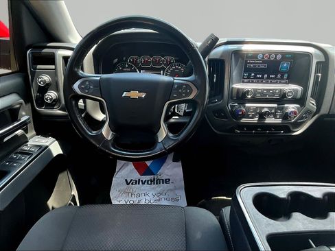 Used 2017 Chevrolet Silverado 1500 LT w/ All Star Edition AWD/4WD image 9