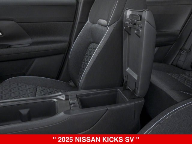 Certified 2025 Nissan Kicks SV AWD/4WD image 14