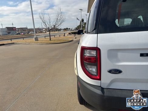 Used 2022 Ford Bronco Sport image 10