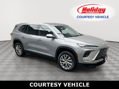 New 2026 Buick Enclave Preferred w/ LPO, Floor Liner Package