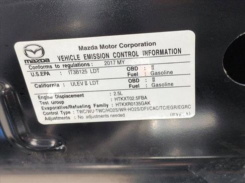 Used 2017 MAZDA CX-9 Signature image 27