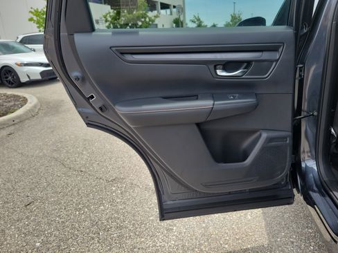 Certified 2024 Honda CR-V Sport image 14