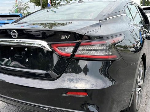 Used 2019 Nissan Maxima 3.5 SV w/ Floor Mat Group FWD image 6
