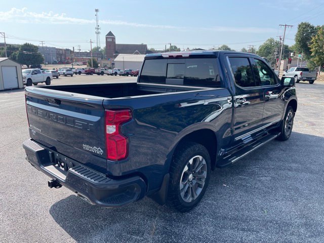 Used 2022 Chevrolet Silverado 1500 High Country w/ Max Trailering Package AWD/4WD image 5