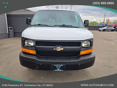 Used 2014 Chevrolet Express 1500 AWD w/ Cold Climate Package image 3