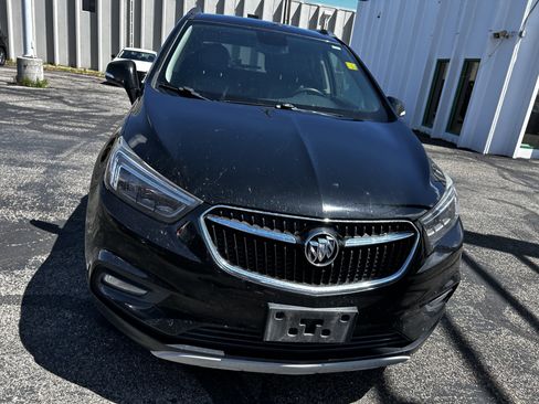 Used 2017 Buick Encore Essence AWD/4WD image 8