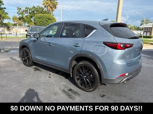 Used 2025 MAZDA CX-5 Carbon Edition AWD/4WD image 4