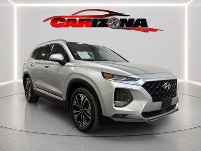 Used 2019 Hyundai Santa Fe Limited w/ Cargo Package