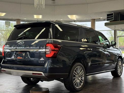 Used 2023 Ford Expedition Max Limited AWD/4WD image 6