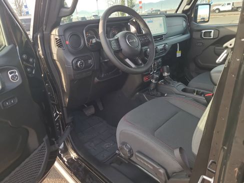 New 2026 Jeep Gladiator Rubicon image 10