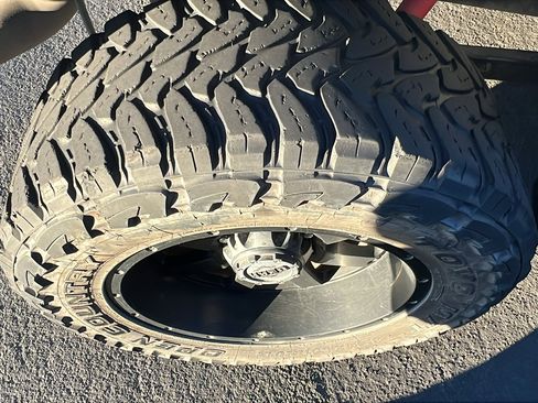 Used 2017 RAM 2500 Laramie w/ Sport Appearance Group image 3