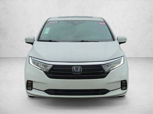 Used 2022 Honda Odyssey Elite image 2
