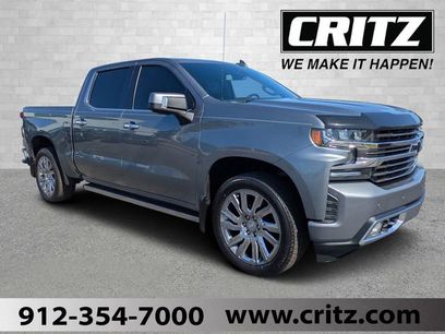 Used 2019 Chevrolet Silverado 1500 High Country w/ High Country Premium Package