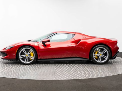 Used 2025 Ferrari 296 GTB image 2