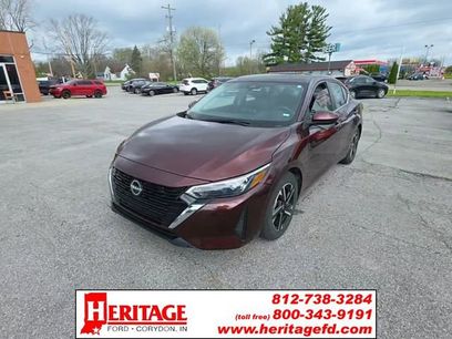 Used 2024 Nissan Sentra SV