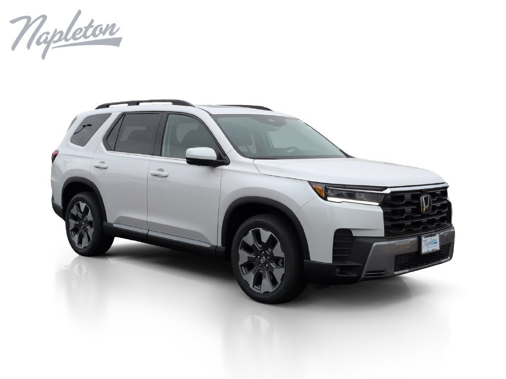 New 2026 Honda Pilot Touring image 8
